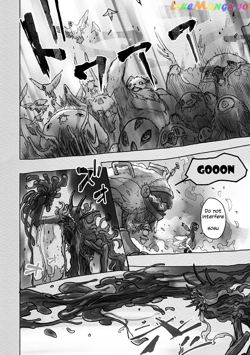 Made in Abyss, Chapter 53 image 21